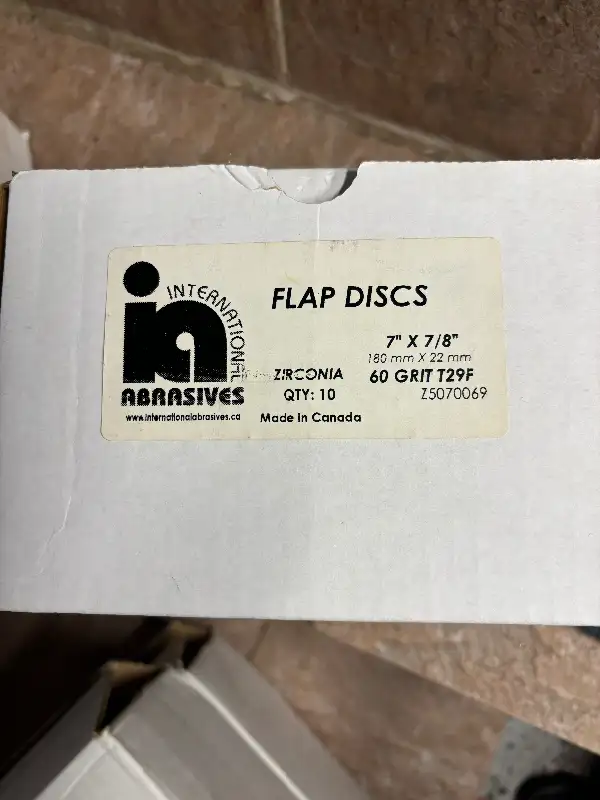 Sanding Discs in Power Tools in Oakville / Halton Region - Image 6