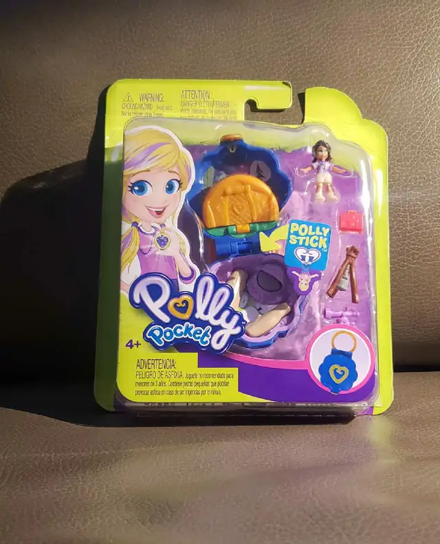 Polly Pocket Playset in Toys & Games in Oakville / Halton Region - Image 2