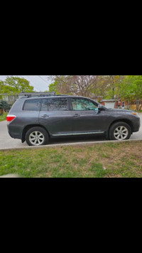 2012 Toyota Highlander