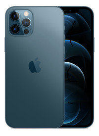 Apple iPhone 12 Pro 512gb Blue Pacific Unlocked