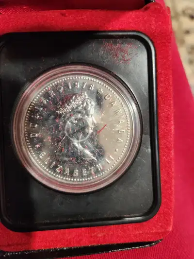 Canadian Silver coins, View more