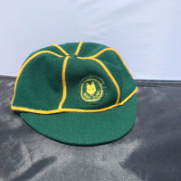 Hat - Green Cub Scout - Vintage