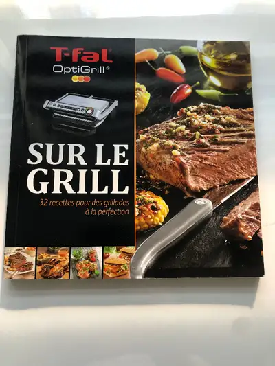 Tfal Optigrill + Stainless Steel Electric Grill, Indoor Grilling, Bbq/grill Perfect Steaks, Burgers,...