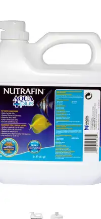 Nutrafin Aqua Plus 2L tap water conditioner 