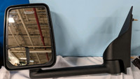 New. 2020 Chevy Express GMC Savanna Velvac  Driver Side Mirror