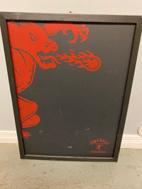 Fireball Chalk Board