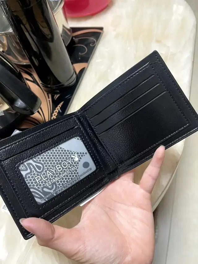 Brand New PLAYBOY Leather Wallet62863739095809121