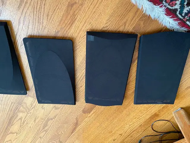 Pair of Mirage floor standing speakers model FXR-7 in Stereo Systems & Home Theatre in Markham / York Region - Image 4