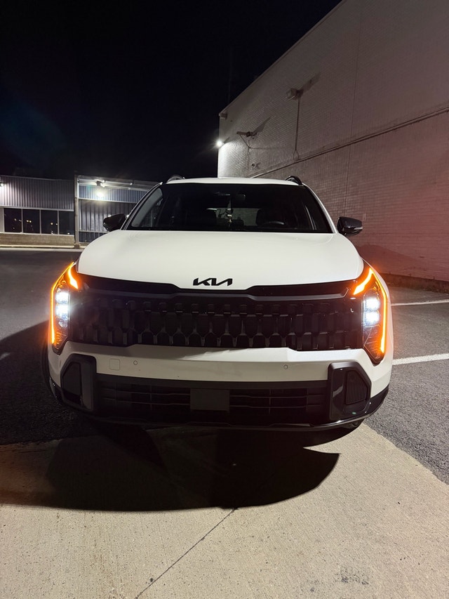 Kia Sportage 2026 - Transfert de bail — photo 4