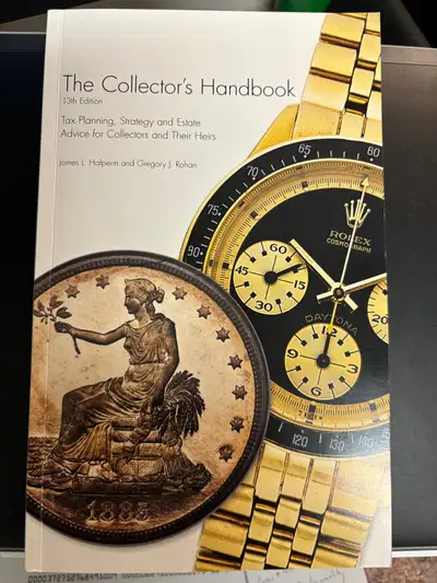 The Collector’s Handbook- 2020 Edition, View more