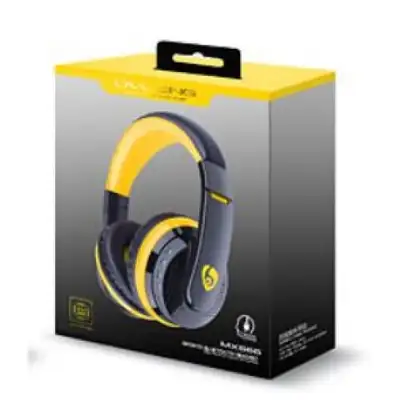 Casque stéréo Ovleng MX666 Wireless Bluetooth NEUF, View more