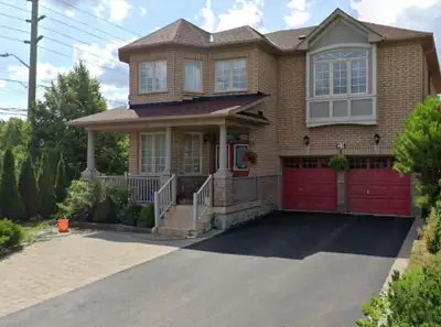 1BDRM WOODBINE AVE//MAJ. MAC MARKHAM AVAILABLE FOR RENT