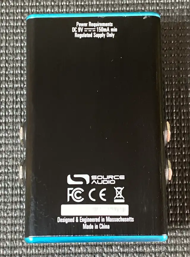 Source Audio Lunar Phaser in Amps & Pedals in City of Toronto - Image 4