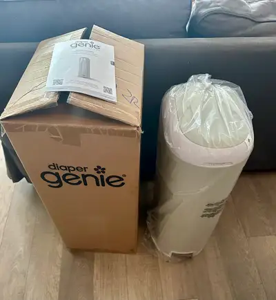 Diaper Genie Platinum, View more