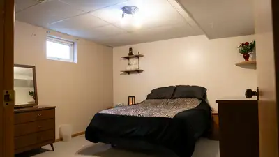 **Posting ad on behalf of landlord. Please see last paragraph for contact details** Spacious one bed...