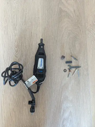 Dremel 5000100-N/7 Rotary Tool, View more