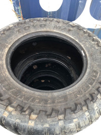 35/12.5/18 10 ply Toyo Open Country M/T tires