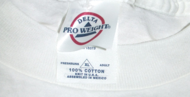 I Am Canadian T Shirt - White - XL - $15.00 in Men's in Belleville - Image 4