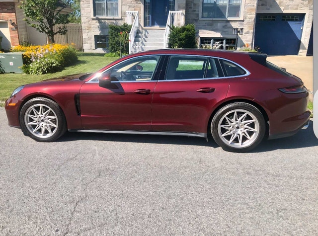Porsche panamera 2023 — photo 2