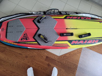 Naish Hover 122 Windfoiling Board