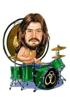 PRO DRUMMER FOR SERIOUS HARD ROCK/METAL COVER/ORIGINAL BAND..!!, View more