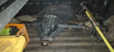 Complete with wiring harness. 9" ring gear 3.23 gear ratio From 2019 chev trail boss Needs to be ope...