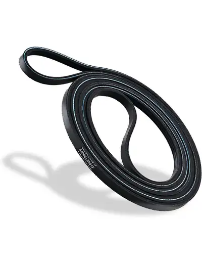 Dryer Drum Belt Compatible With Kenmore GE LG Dryer Replacement , View more