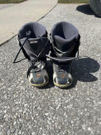 Snow board boots size 7 mens