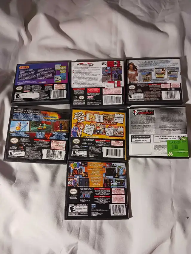 Nintendo DS games in Toys & Games in Stratford - Image 3