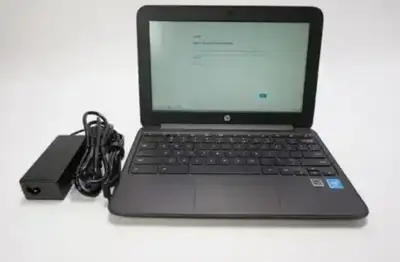 HP CHROMEBOOK 7260NGW LAPTOP COMPUTER NOTEBOOK TABLETTE PORTABLE, View more