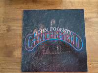 John Fogerty Centerfield Album