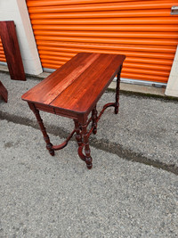 Rosewood Expansion Table