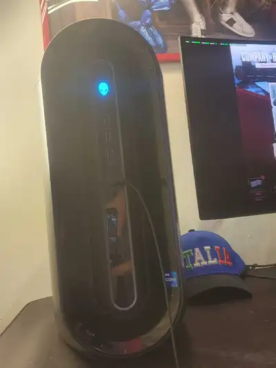 Alienware R12 i7 gaming computer , View more