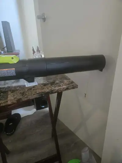 Ryobi cordless leaf Blower , View more