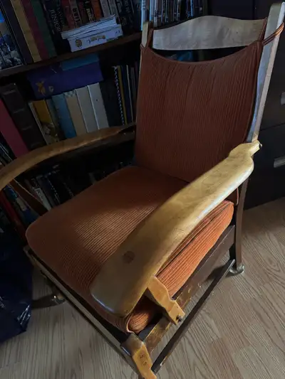 mid century armchair , View more