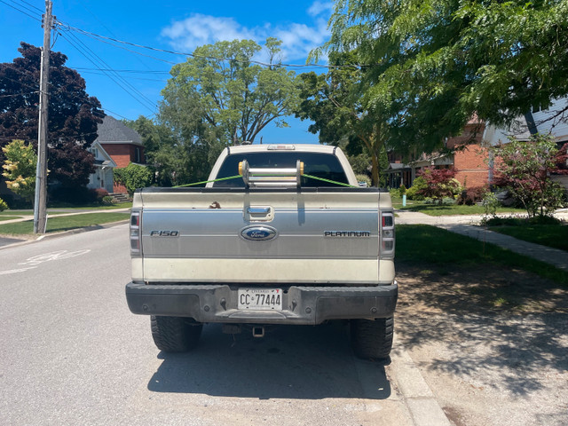 ford 2009 f150 platinum  in Cars & Trucks in Barrie - Image 3