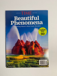 Time Magazine - Beautiful Phenomenon