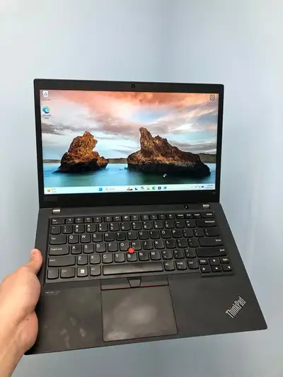 Great Condition Lenovo T14 Gen2 with Ryzen 5 5650U /16Gram, View more