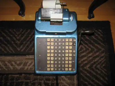 calculatrice vintage, View more