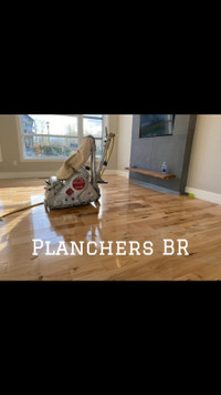 .99$ Sablage de plancher / Harwood floor sanding (514)677-3105 