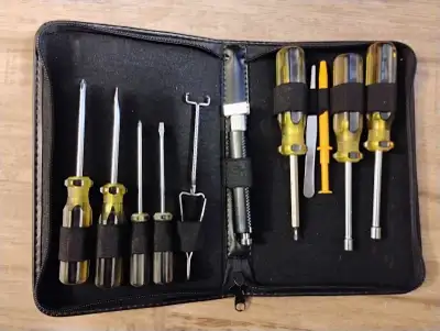 Screwdriver Set, View more