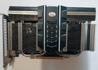 Radeon Sapphire HD 7750 GPU