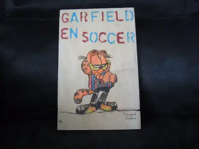 Garfield/Schtroumpf/Element, View more