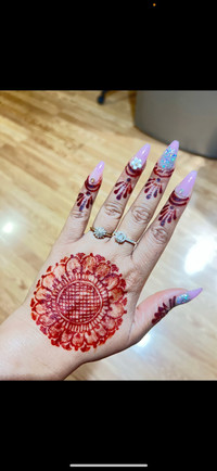 Henna/Mehandi Designs for All occasions 