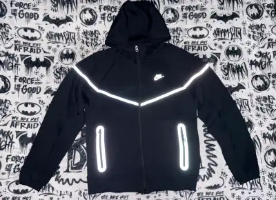 Reflective Nike Tech , View more