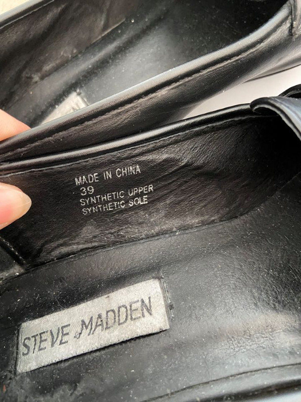 Mocassin Steve Madden Carrine Loafer dans Femmes - Chaussures  à Ville de Montréal - Image 2