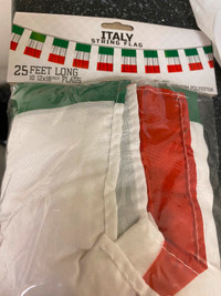 Italian string flags