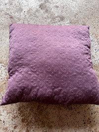 Purple Pillow