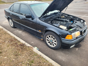 1997 BMW 3 Series 328i 