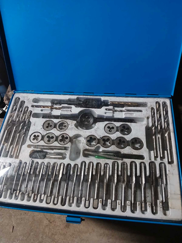 Tap and Die Set in Hand Tools in City of Toronto